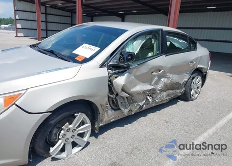 2011 Buick Lacrosse Cxl from USA, damaged, VIN 1G4GC5ED9BF188155